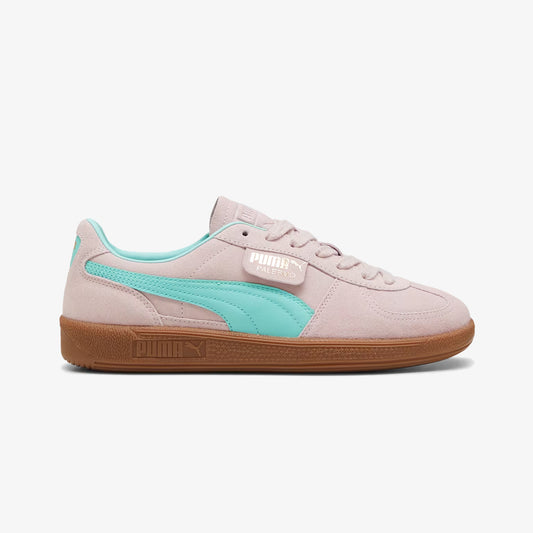 PUMA | WMN'S PALERMO { MAUVE MIST/MINT/GUM