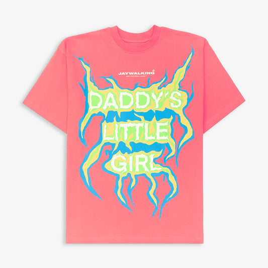 JAYWALKING | DADDY’S LITTLE GIRL { PINK
