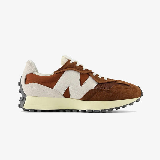 New Balance | 327 { BROWN/BEIGE