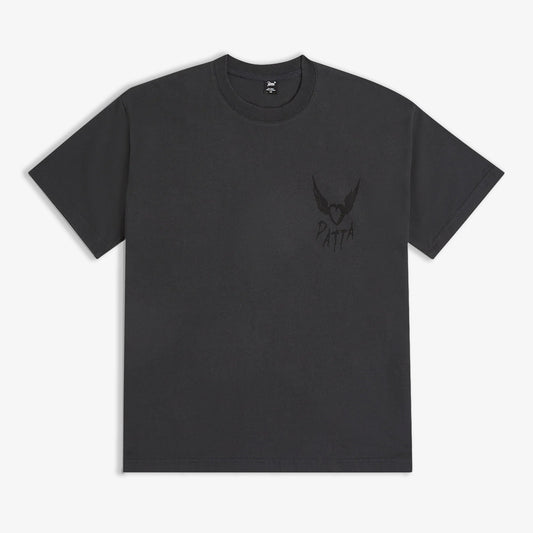 PATTA | ANGELWINGS T-SHIRT { MOONLESS NIGHT