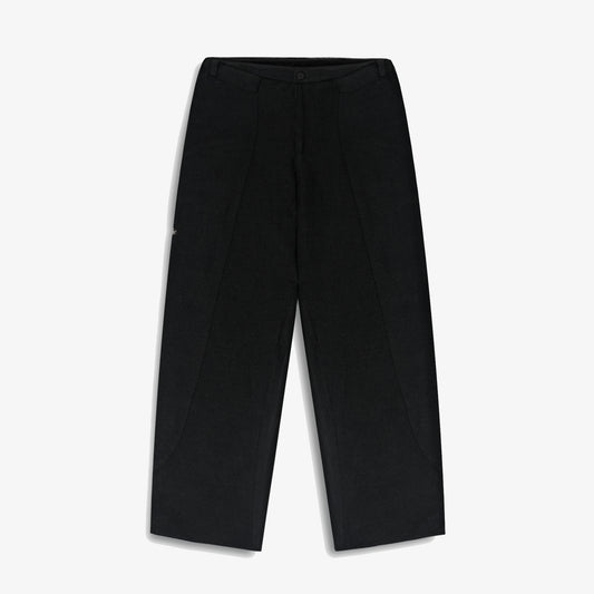 Superkicks | THE HEMP COLLECTION PANT { BLACK