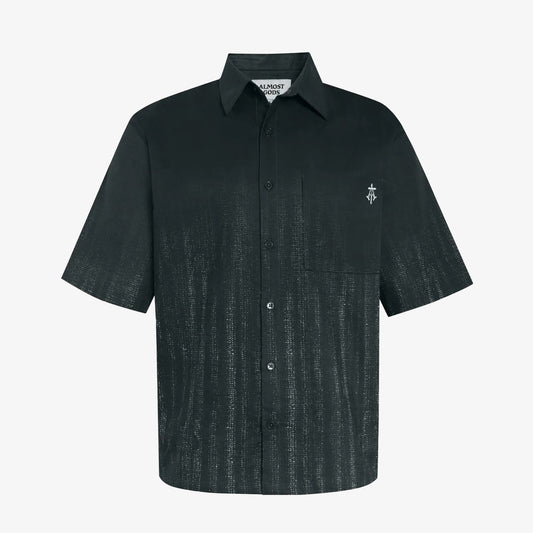ALMOST GODS | ALDER SHIRT { GREY